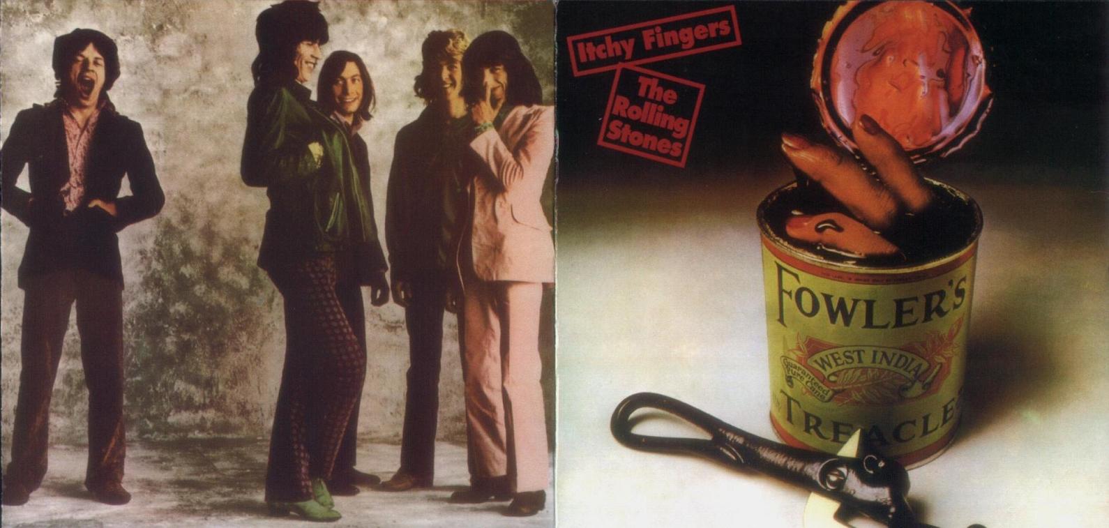1969-1970-Itchy fingers-front